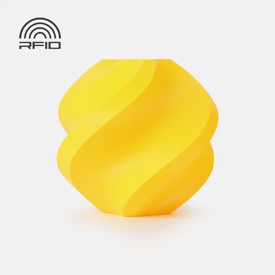 BAMBU LAB - PLA Basic 1.75mm Filament (Geel)