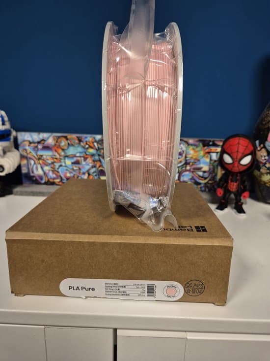 BAMBU LAB PLA Pure