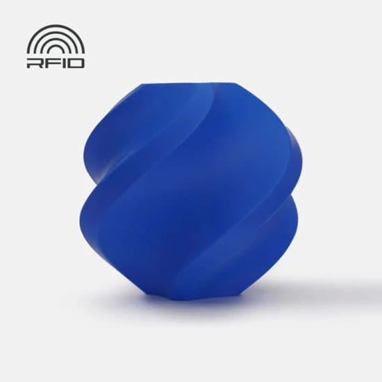 BAMBU LAB - PLA Basic 1.75mm Filament (Blauw)