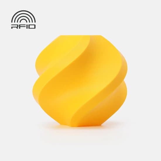 BAMBU LAB - PLA Basic 1.75mm Filament (Geel)
