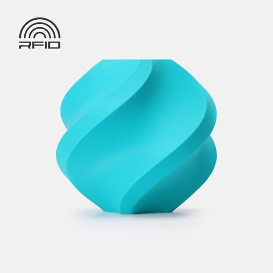 BAMBU LAB - PLA Basic 1.75mm Filament (Turquoise)