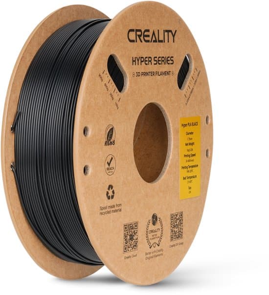 Creality Hyper PLA 3D-Printer Filament 1,75 mm