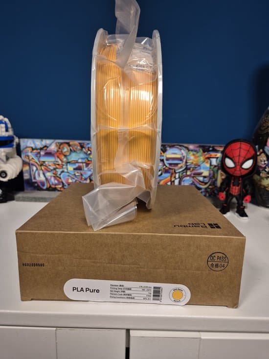 BAMBU LAB PLA Pure
