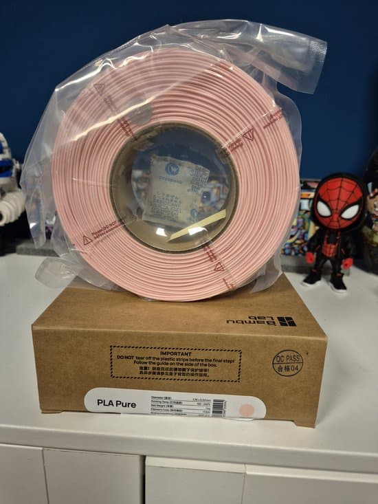 BAMBU LAB PLA Pure