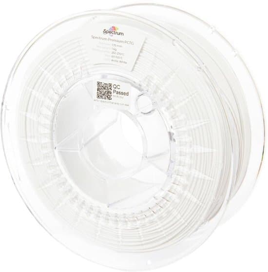 Spectrum Filaments 80660 Premium PCTG Filament PCTG Chemisch bestendig