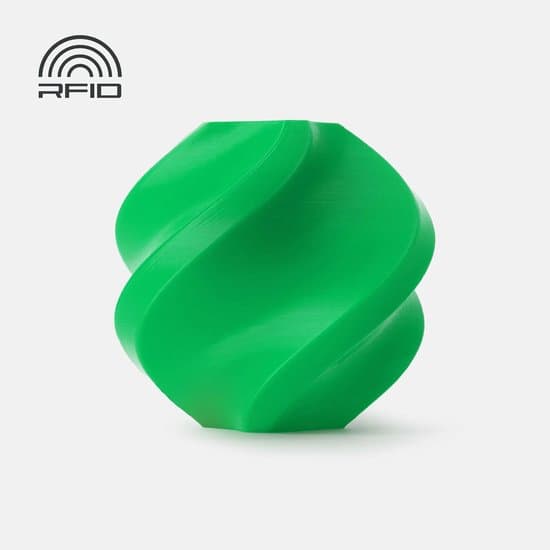 BAMBU LAB PLA Basic Bambu Green Refill 1kg