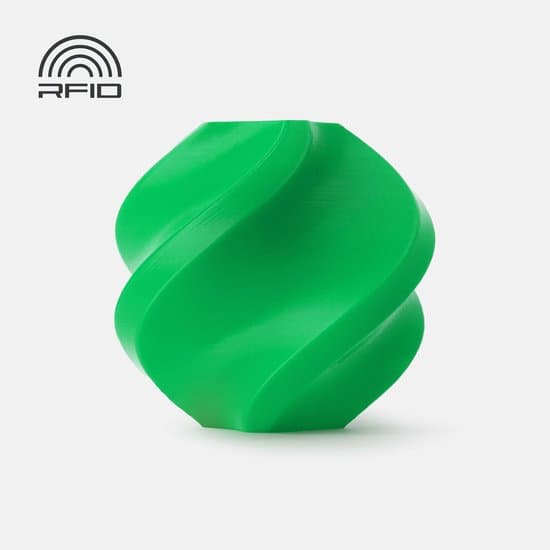 BAMBU LAB PLA Basic 3D Printer Filament