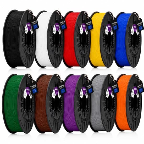 WINKLE PLA HD 3D Filament
