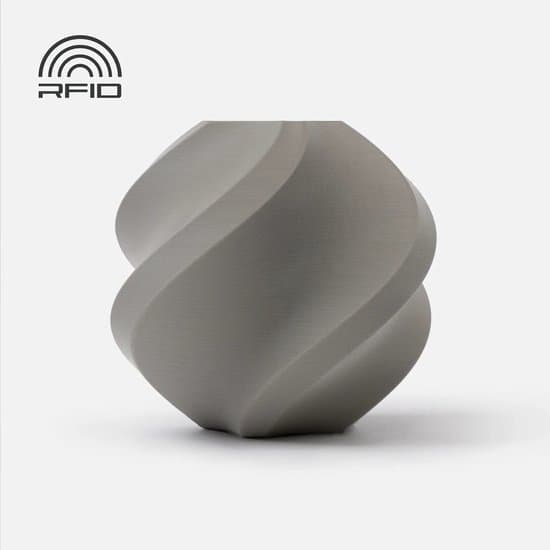 BAMBU LAB - PLA Basic 1.75mm Filament (Grijs)