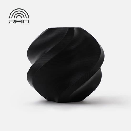 BAMBU LAB - PLA Basic 1.75mm Filament (Zwart)