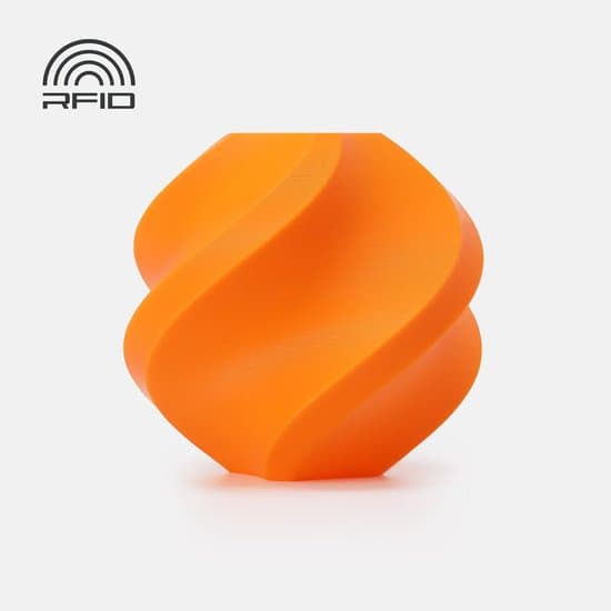 BAMBU LAB - PLA Basic 1.75mm Filament (Oranje)