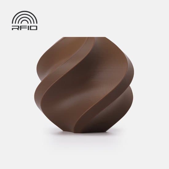 BAMBU LAB - PLA Basic 1.75mm Filament (Bruin)