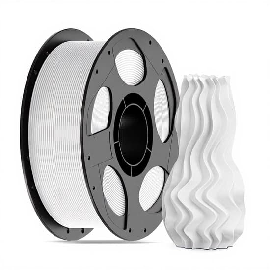 Anycubic PLA Filament Wit 1KG