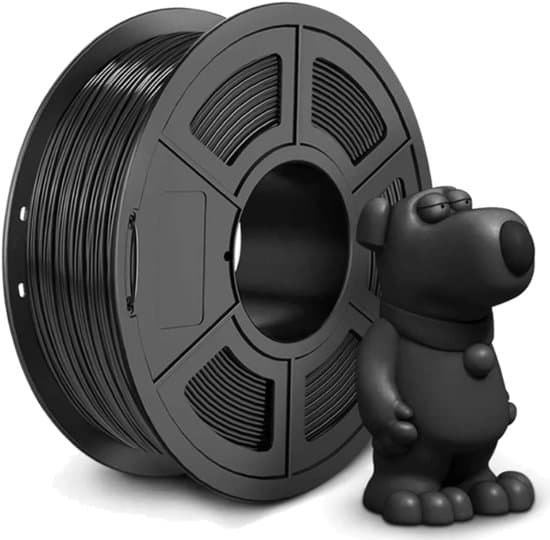 JAYO ABS Zwart 3D-Printer Filament