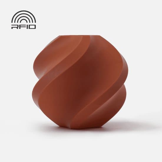 BAMBU LAB - PLA Basic (Bruin)