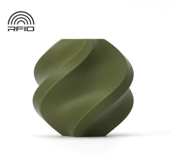 BAMBU LAB - PLA Matte 1.75mm Filament