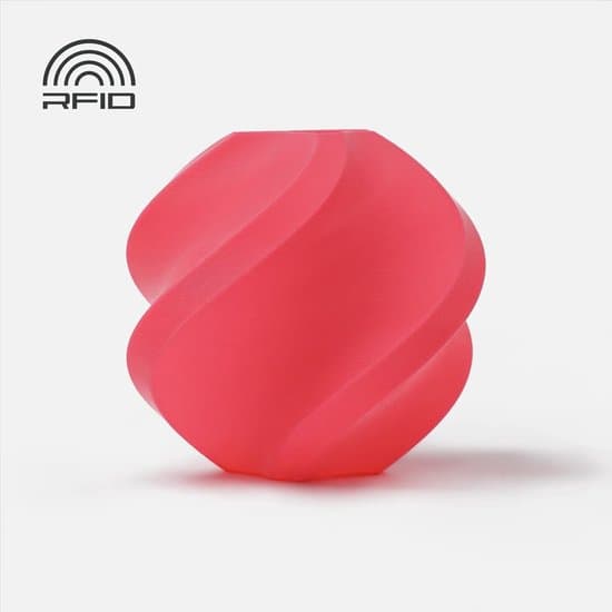 BAMBU LAB - PLA Basic 1.75mm Filament (Roze)