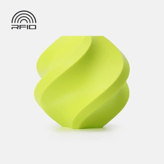 BAMBU LAB - PLA Basic 1.75mm Filament (Groen)