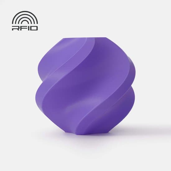 BAMBU LAB - PLA Basic 1.75mm Filament (Paars)