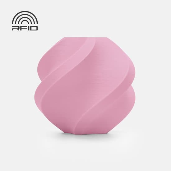 BAMBU LAB - PLA Matte 1.75mm Filament (Roze)