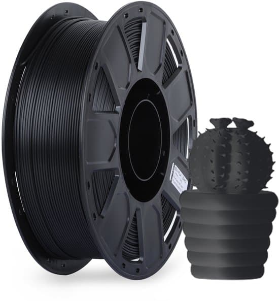 3d filament Creality ender pla 1.75mm zwart 1kg