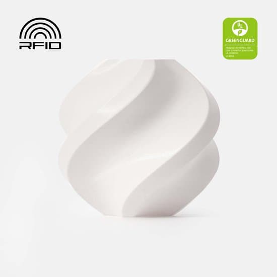 BAMBU LAB PLA Basic (Wit)