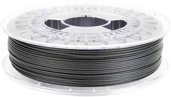 3D Printer Filament (Zwart)