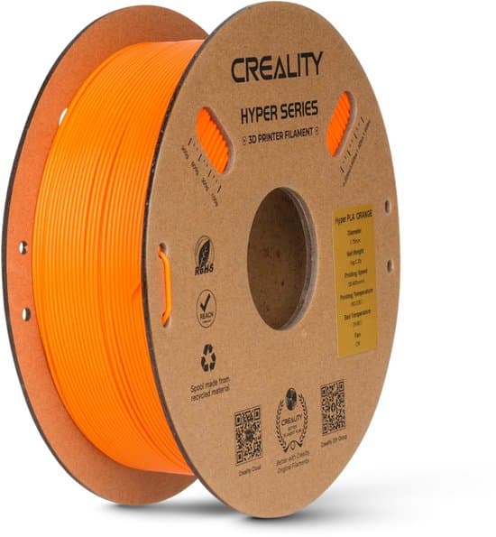 Creality Hyper PLA 3D-Printer Filament 1,75 mm