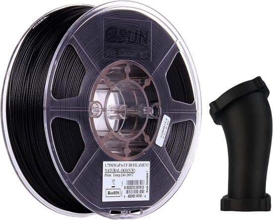 Nylon Carbon Fiber Filament