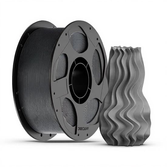 Anycubic PLA Filament Grijs 1KG