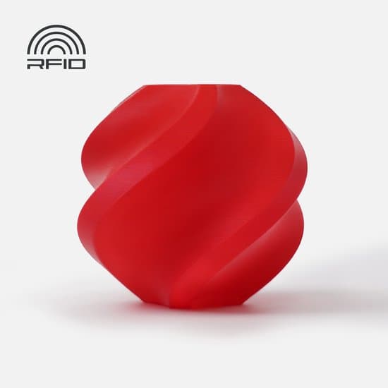 BAMBU LAB - ABS (Rood)