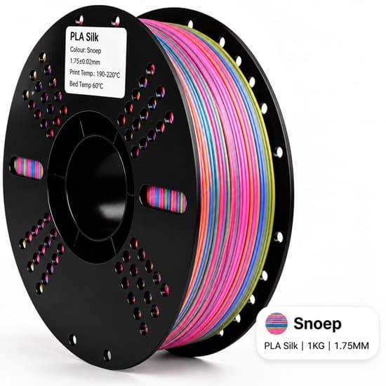 PLA Silk Filament