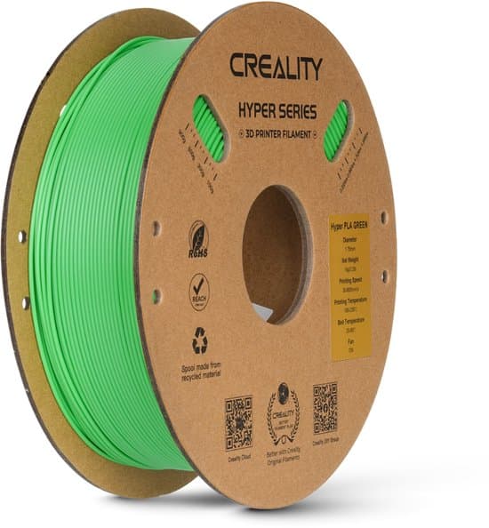 Creality Hyper PLA 3D-Printer Filament 1,75 mm