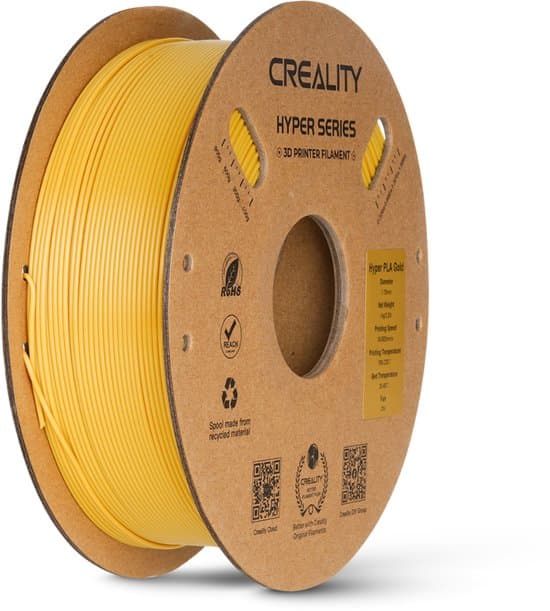 Creality Hyper PLA 3D-Printer Filament 1,75 mm