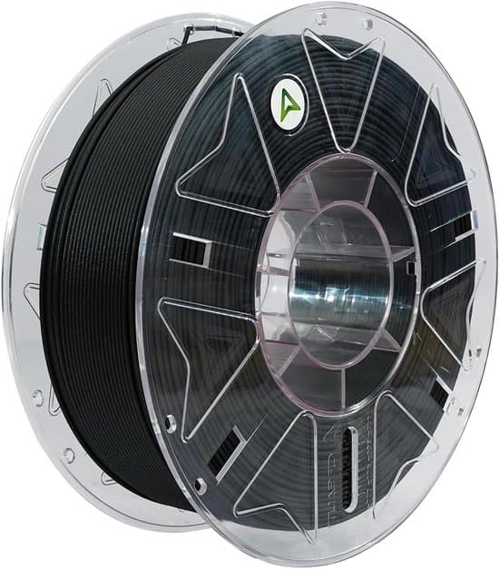 3D Printer Filament (Zwart)